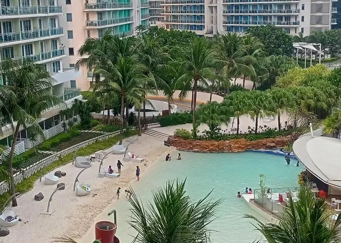 Azure Urban Residences Rdg Luxury Staycation Aparthotel *