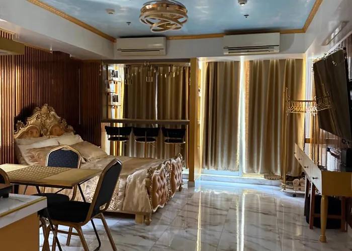 Aparthotel Azure Urban Residences Rdg Luxury Staycation