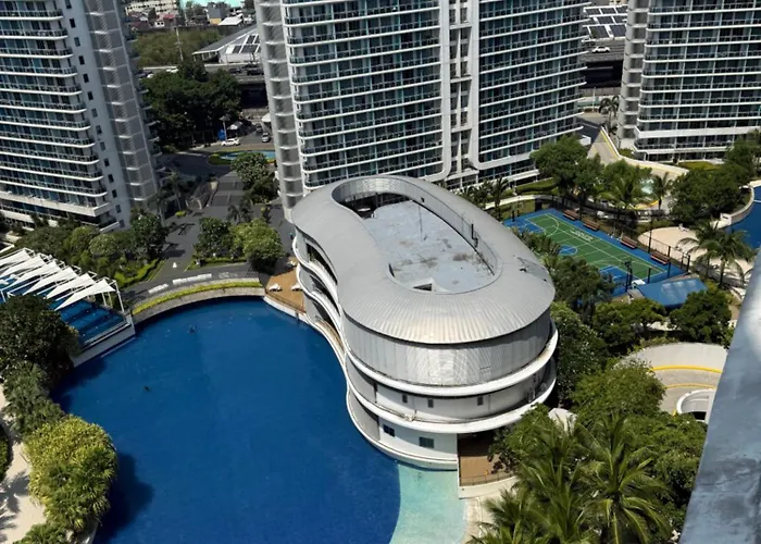 Azure Urban Residences Rdg Luxury Staycation Aparthotel *