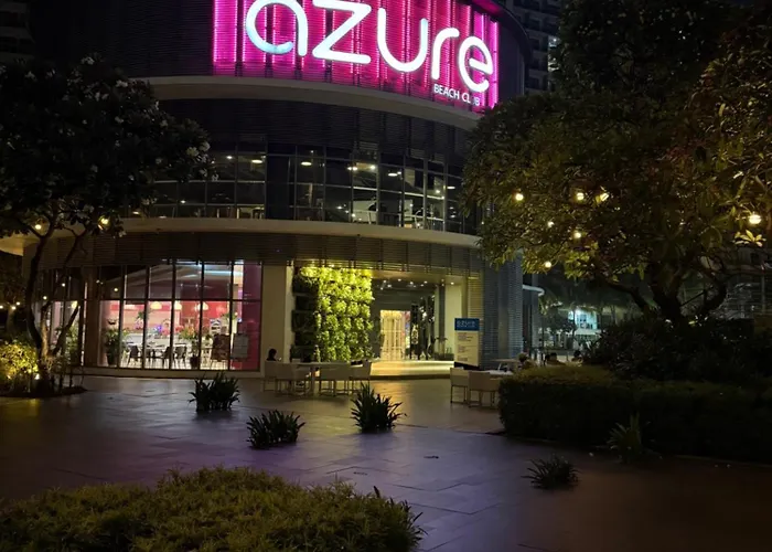 Azure Urban Residences Rdg Luxury Staycation