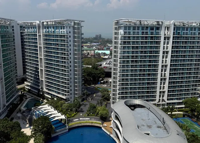 Azure Urban Residences Rdg Luxury Staycation Aparthotel