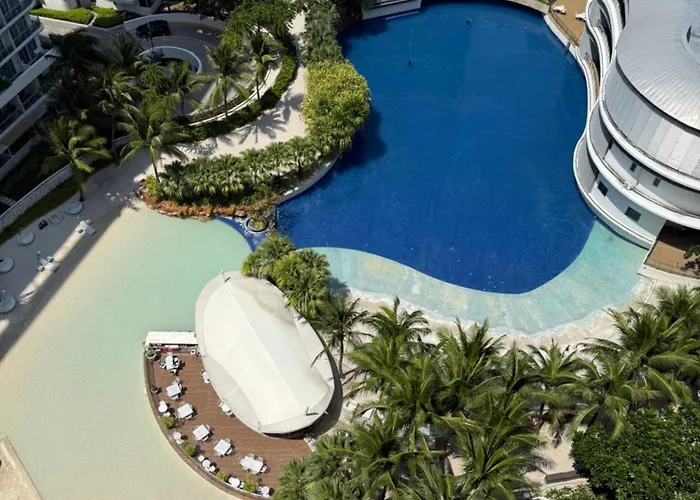 Aparthotel Azure Urban Residences Rdg Luxury Staycation *