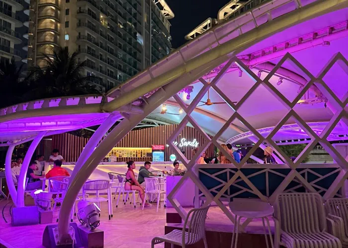 Aparthotel Azure Urban Residences Rdg Luxury Staycation *