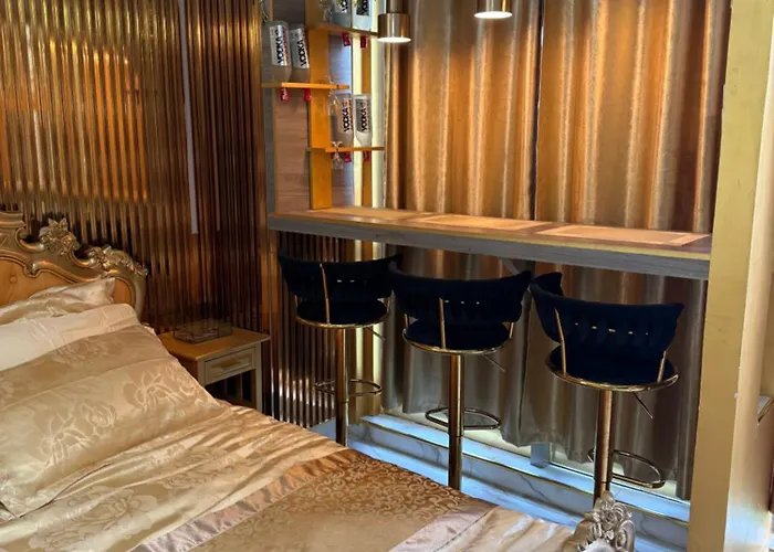 Aparthotel Azure Urban Residences Rdg Luxury Staycation Manila