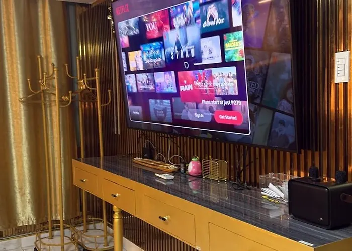 Azure Urban Residences Rdg Luxury Staycation *