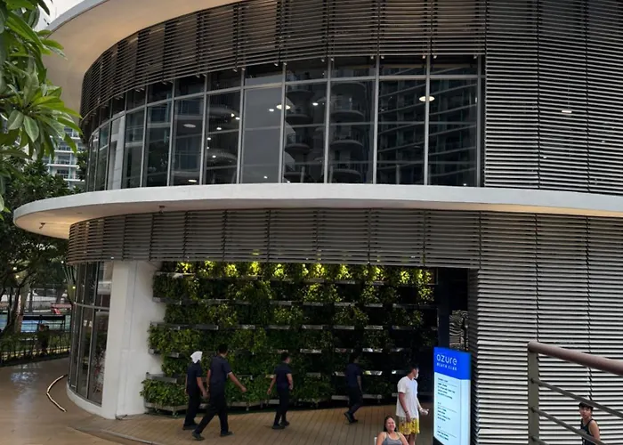 Azure Urban Residences Rdg Luxury Staycation Aparthotel Manila
